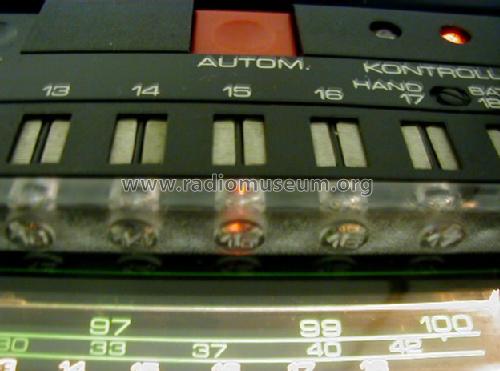 Neufunk Sensor 18; Stern-Radio Berlin, (ID = 312398) Radio