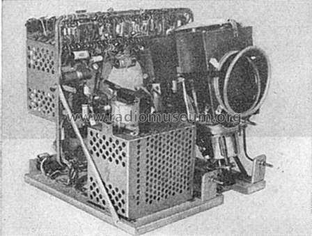 Fernsehprojektor Panke ; Stern-Radio Berlin, (ID = 194485) Television