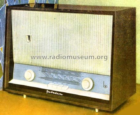 Potsdam DK II ; Stern-Radio Berlin, (ID = 309117) Radio