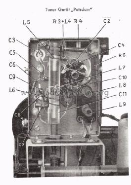 Potsdam K II ; Stern-Radio Berlin, (ID = 1374635) Radio