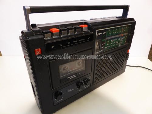 Radiorecorder R4100; Stern-Radio Berlin, (ID = 2238898) Radio