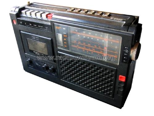 Radiorecorder R4200; Stern-Radio Berlin, (ID = 1279049) Radio