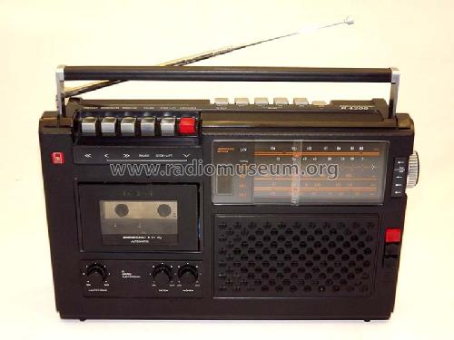 Radiorecorder R4200; Stern-Radio Berlin, (ID = 2021715) Radio