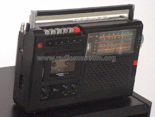 Radiorecorder R4200; Stern-Radio Berlin, (ID = 430839) Radio