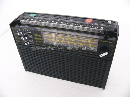Sensomat 3000 R300; Stern-Radio Berlin, (ID = 2183347) Radio