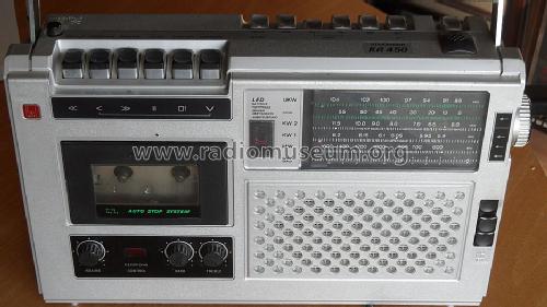 Steracord KR450; Stern-Radio Berlin, (ID = 1422707) Radio