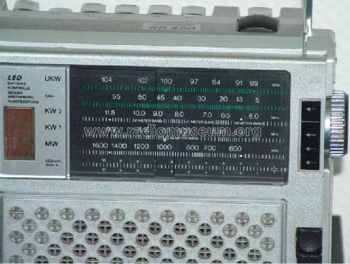 Steracord KR450; Stern-Radio Berlin, (ID = 422323) Radio