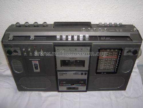 Steracord SKR501; Stern-Radio Berlin, (ID = 1394862) Radio