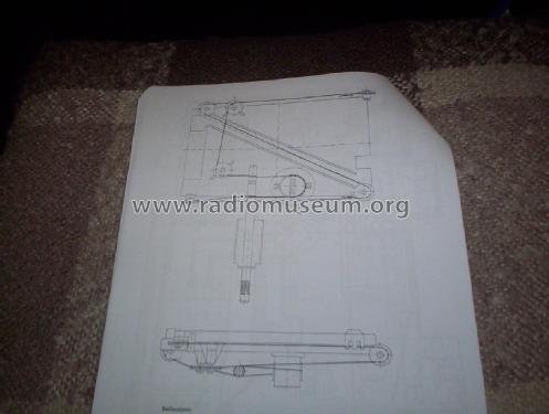 Steracord SKR501; Stern-Radio Berlin, (ID = 2697118) Radio