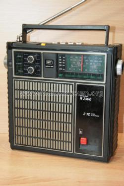 Steratrans R2300; Stern-Radio Berlin, (ID = 2119235) Radio