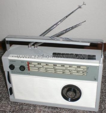 Stern 64 Luxus R110; Stern-Radio Berlin, (ID = 1181129) Radio