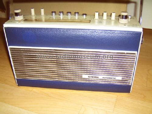 Stern Automatic - N R140-20; Stern-Radio Berlin, (ID = 326021) Radio