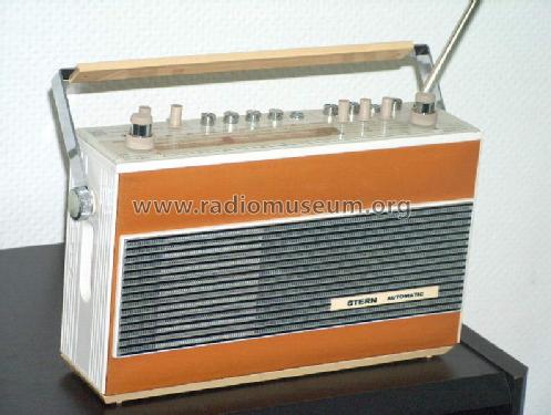 Stern Automatic - N R140-20; Stern-Radio Berlin, (ID = 439909) Radio