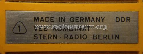 Stern-Berolina T140; Stern-Radio Berlin, (ID = 1458012) Radio
