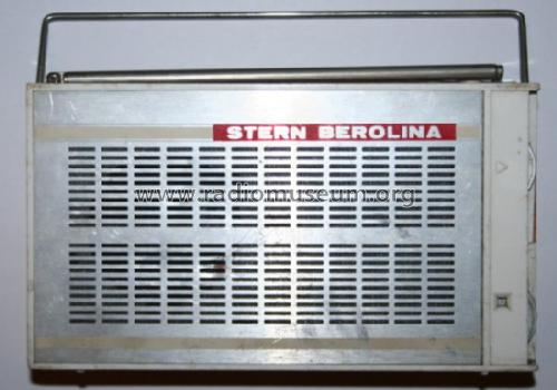 Stern-Berolina T140; Stern-Radio Berlin, (ID = 757152) Radio
