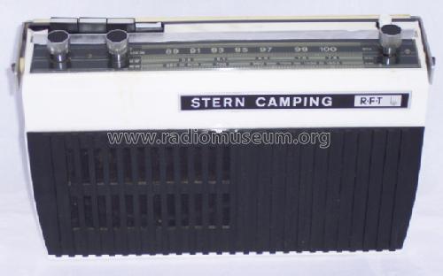 Stern Camping R 130; Stern-Radio Berlin, (ID = 123645) Radio