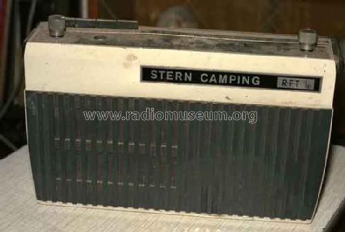 Stern Camping R 130; Stern-Radio Berlin, (ID = 1240235) Radio