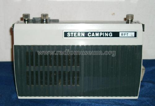 Stern Camping R 130; Stern-Radio Berlin, (ID = 364270) Radio