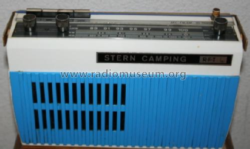 Stern Camping R 130; Stern-Radio Berlin, (ID = 371431) Radio