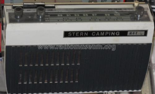 Stern Camping R 130; Stern-Radio Berlin, (ID = 1632865) Radio