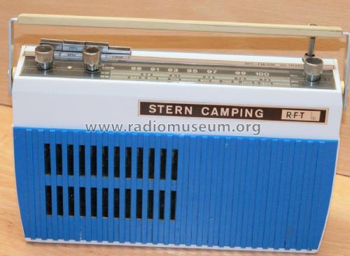 Stern Camping R 130; Stern-Radio Berlin, (ID = 2625538) Radio