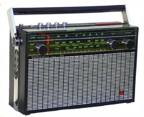 Stern Dynamic 2 R200-12; Stern-Radio Berlin, (ID = 75082) Radio