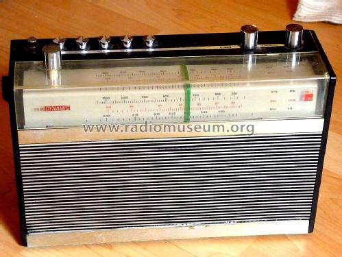 Stern Dynamic R 200; Stern-Radio Berlin, (ID = 769588) Radio