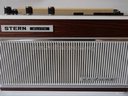 Stern Elite de Luxe R150; Stern-Radio Berlin, (ID = 1391583) Radio