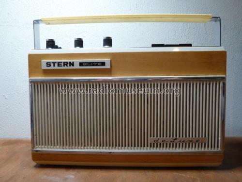 Stern Elite de Luxe R150; Stern-Radio Berlin, (ID = 2736384) Radio