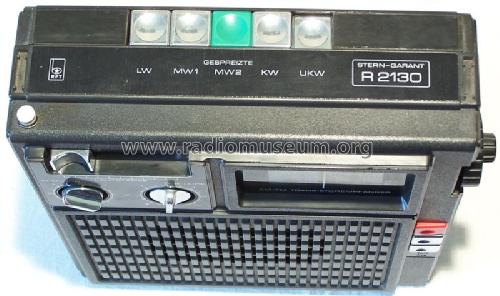 Stern Garant R2130 ; Stern-Radio Berlin, (ID = 1209898) Radio