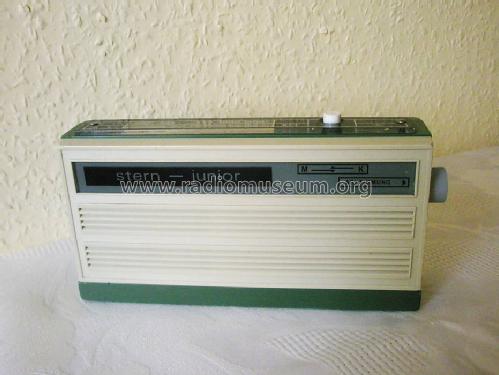 Stern Junior T130; Stern-Radio Berlin, (ID = 1391557) Radio