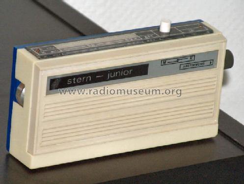 Stern Junior T130; Stern-Radio Berlin, (ID = 422982) Radio