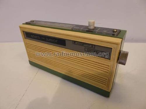 Stern Junior T130; Stern-Radio Berlin, (ID = 1984750) Radio