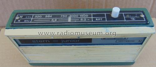 Stern Junior T130; Stern-Radio Berlin, (ID = 2642355) Radio
