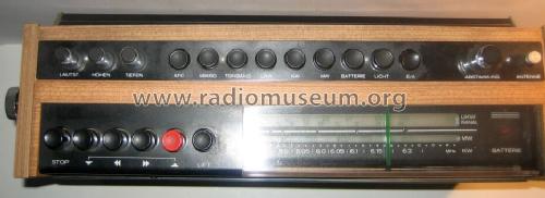 Stern-Recorder R160-10; Stern-Radio Berlin, (ID = 461334) Radio