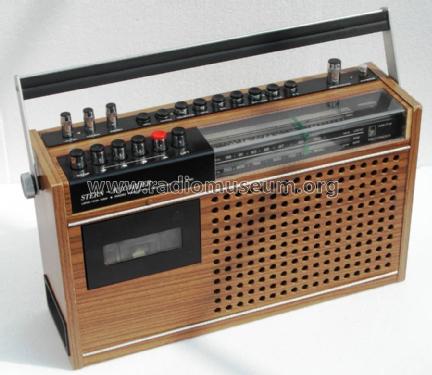 Stern-Recorder R160-10; Stern-Radio Berlin, (ID = 1714603) Radio