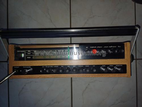 Stern-Recorder R160-10; Stern-Radio Berlin, (ID = 2957522) Radio