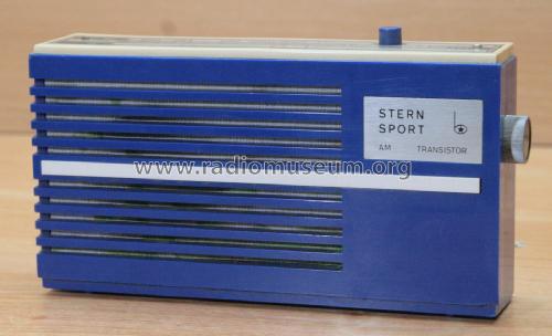 Stern Sport T130; Stern-Radio Berlin, (ID = 2555603) Radio