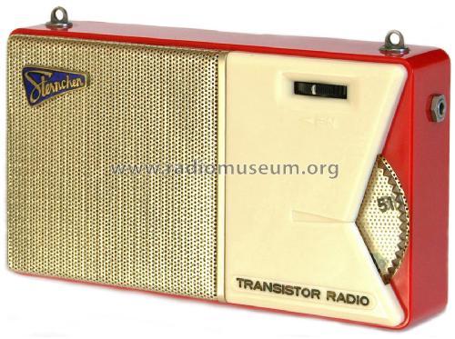 Sternchen 57/69TT; Stern-Radio (ID = 1349043) Radio