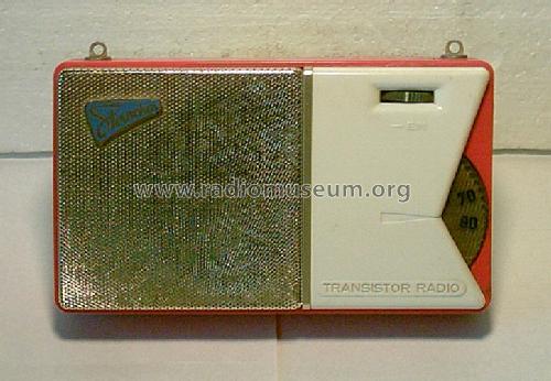 Sternchen 57/69TT-3; Stern-Radio Berlin, (ID = 29683) Radio
