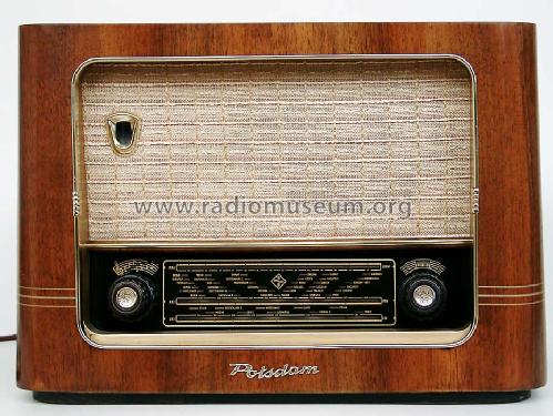 Super Potsdam W; Stern-Radio Berlin, (ID = 97850) Radio
