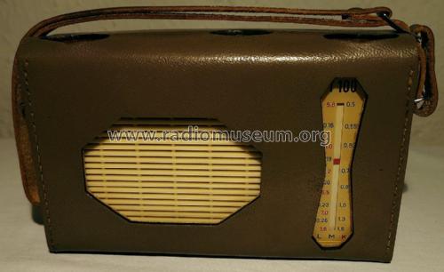 Taschenempfänger T100; Stern-Radio Berlin, (ID = 2800600) Radio