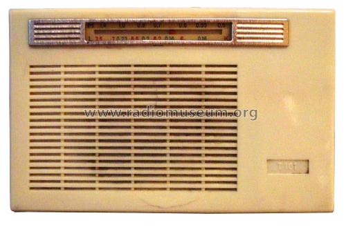 Taschenempfänger T101; Stern-Radio Berlin, (ID = 1027893) Radio