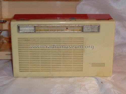 Taschenempfänger T101; Stern-Radio Berlin, (ID = 633063) Radio