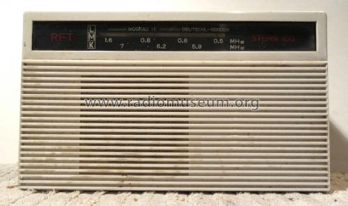 Taschenempfänger T103 ; Stern-Radio Berlin, (ID = 1954259) Radio