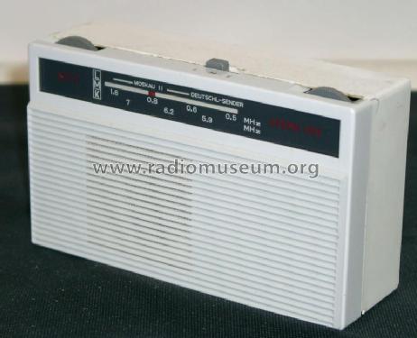 Taschenempfänger T103 ; Stern-Radio Berlin, (ID = 305566) Radio