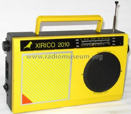 Xirico 2010; Stern-Radio Berlin, (ID = 183240) Radio