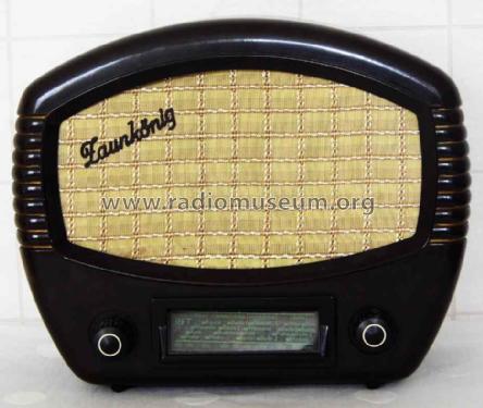 Zaunkönig ; Stern-Radio Berlin, (ID = 1320516) Radio