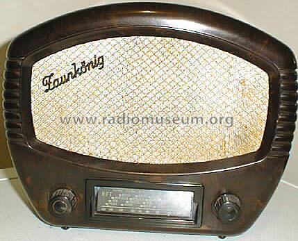Zaunkönig ; Stern-Radio Berlin, (ID = 56480) Radio