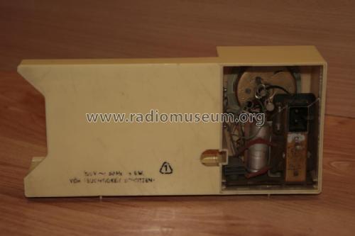 Zusatzgerät für T100 TZ10; Stern-Radio Berlin, (ID = 2086344) Power-S